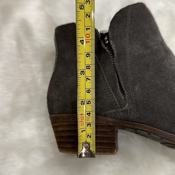 Lucky, Brand, LP Dash Brennan, 6M/36 grey booties - Picture 16 of 17